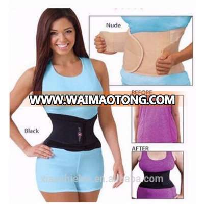 2017 Hot selling best neorpene Shapers Miss Slimming Belt Slimming body Shaper Miss Waist Trainer Belt