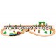 New Children Wooden Toy Train set,Quality Kids Wooden Train Toy, Hot sale best toy from sky-blue