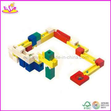 Wooden Toy Track (W13A019)